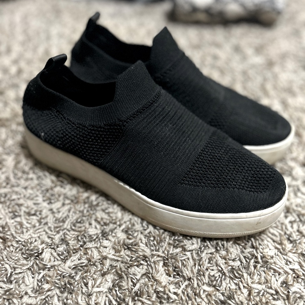 Steve Madden platform shoes